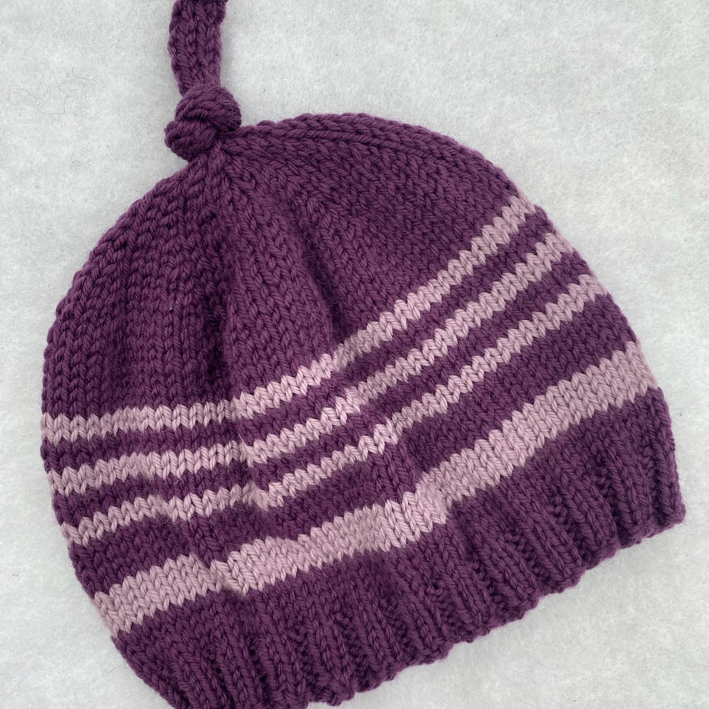 Assorted merino baby beanies and hats - Nana Anna NZ