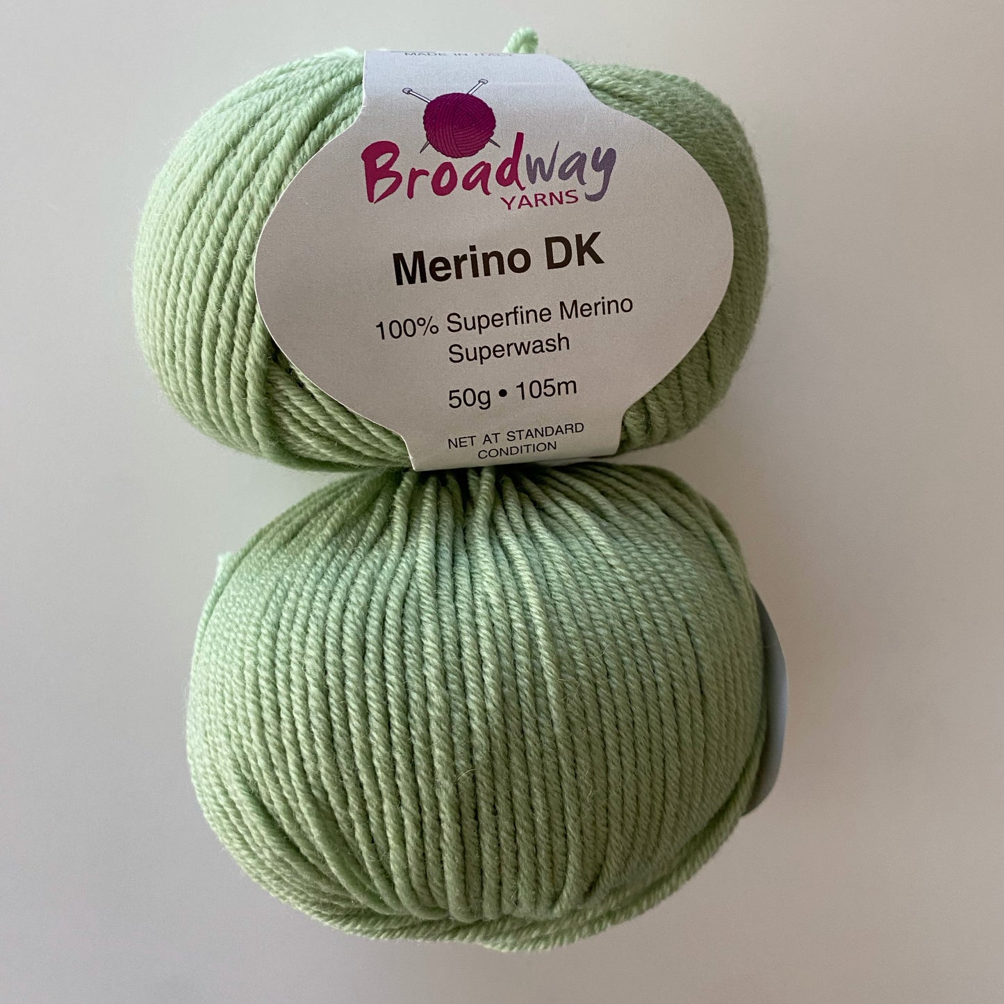 Broadway Merino DK