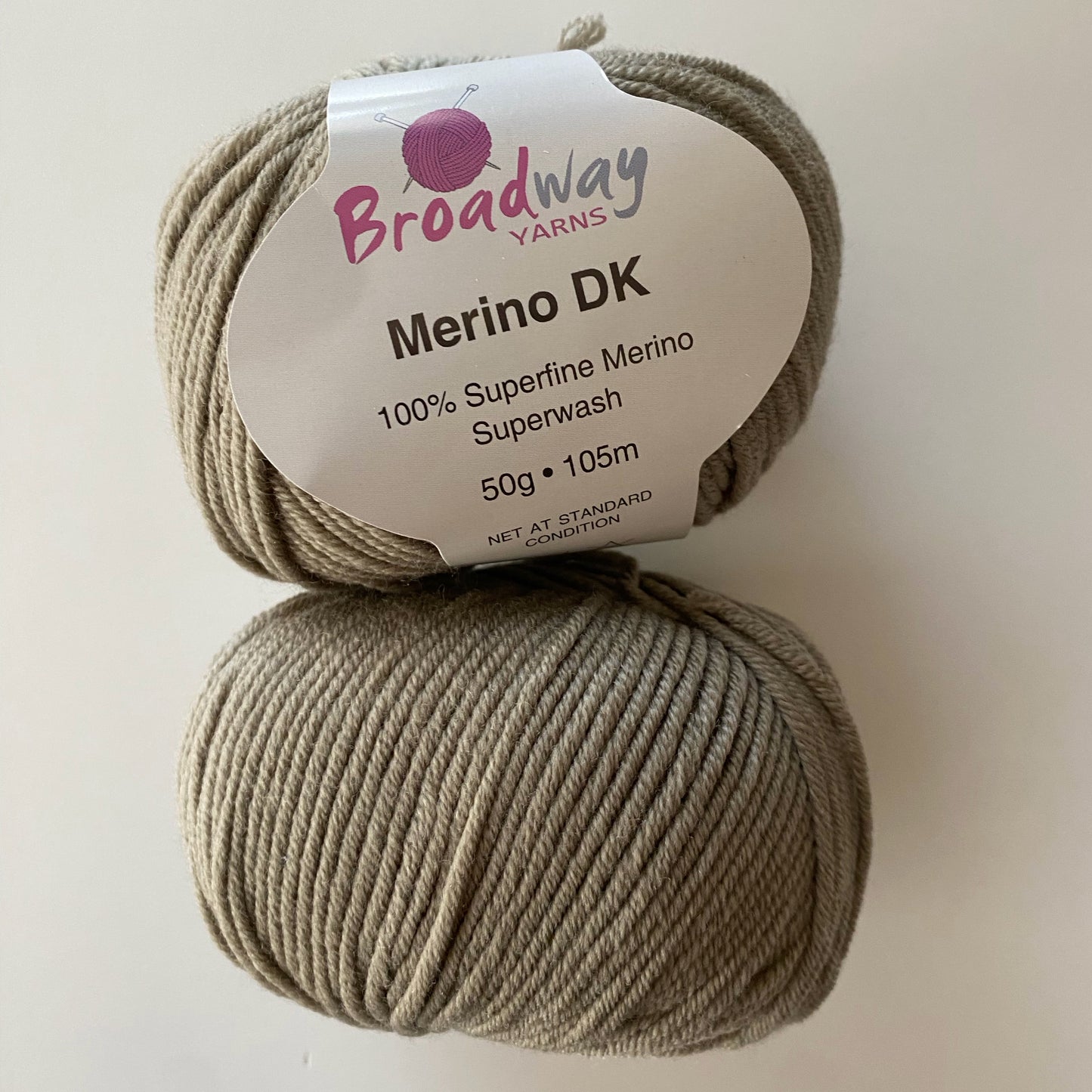 Broadway Merino DK