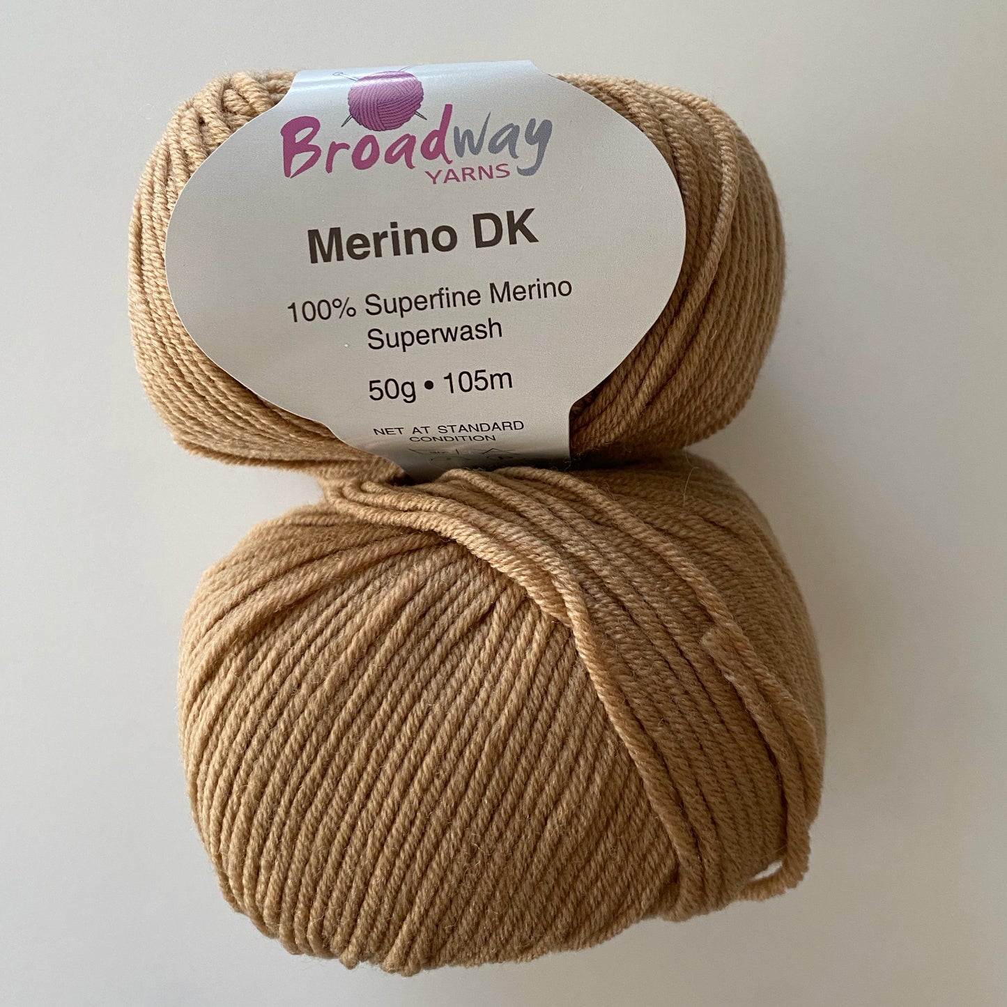 Broadway Merino DK