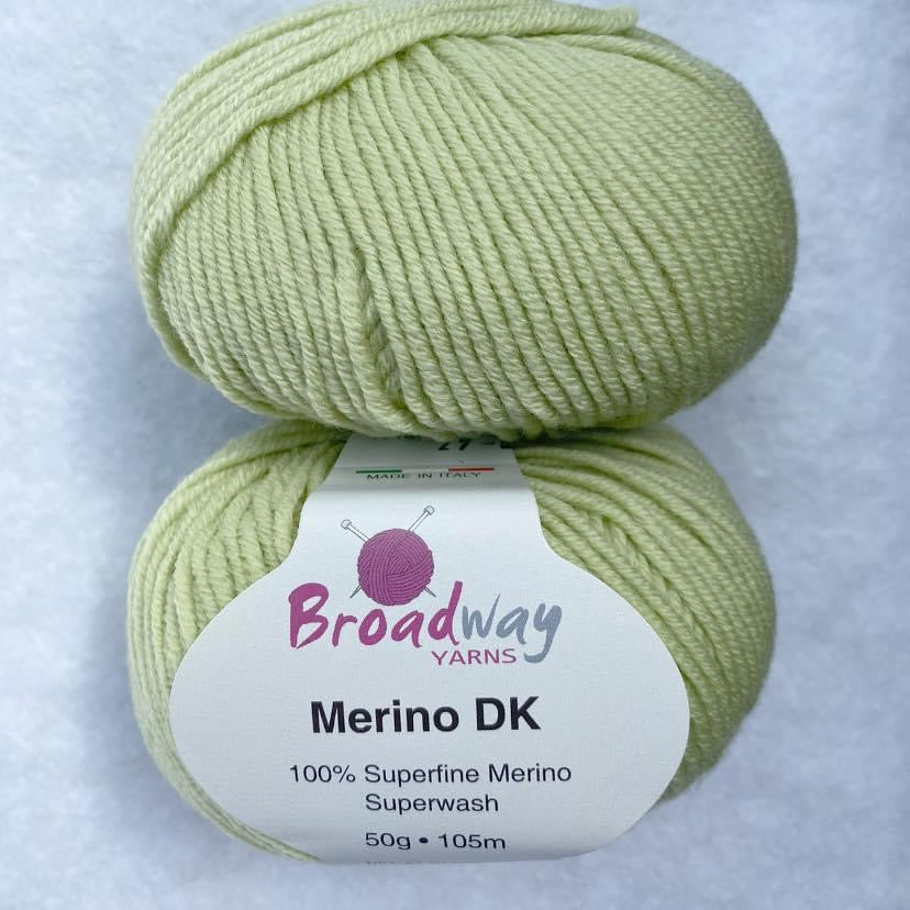 Broadway Merino DK