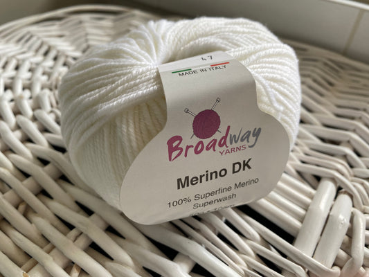 Broadway - Merino DK