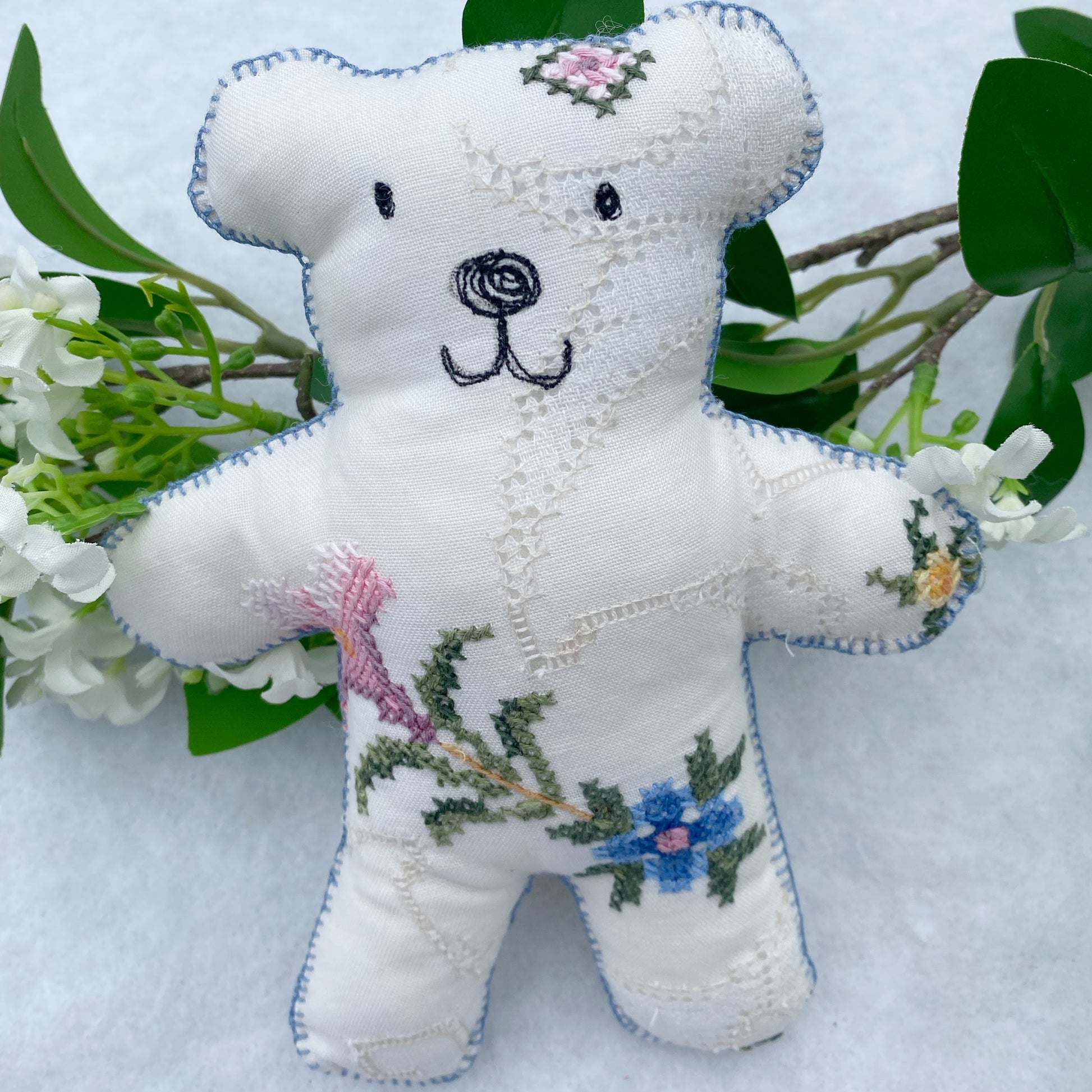 Snuggle toys - Nana Anna NZ