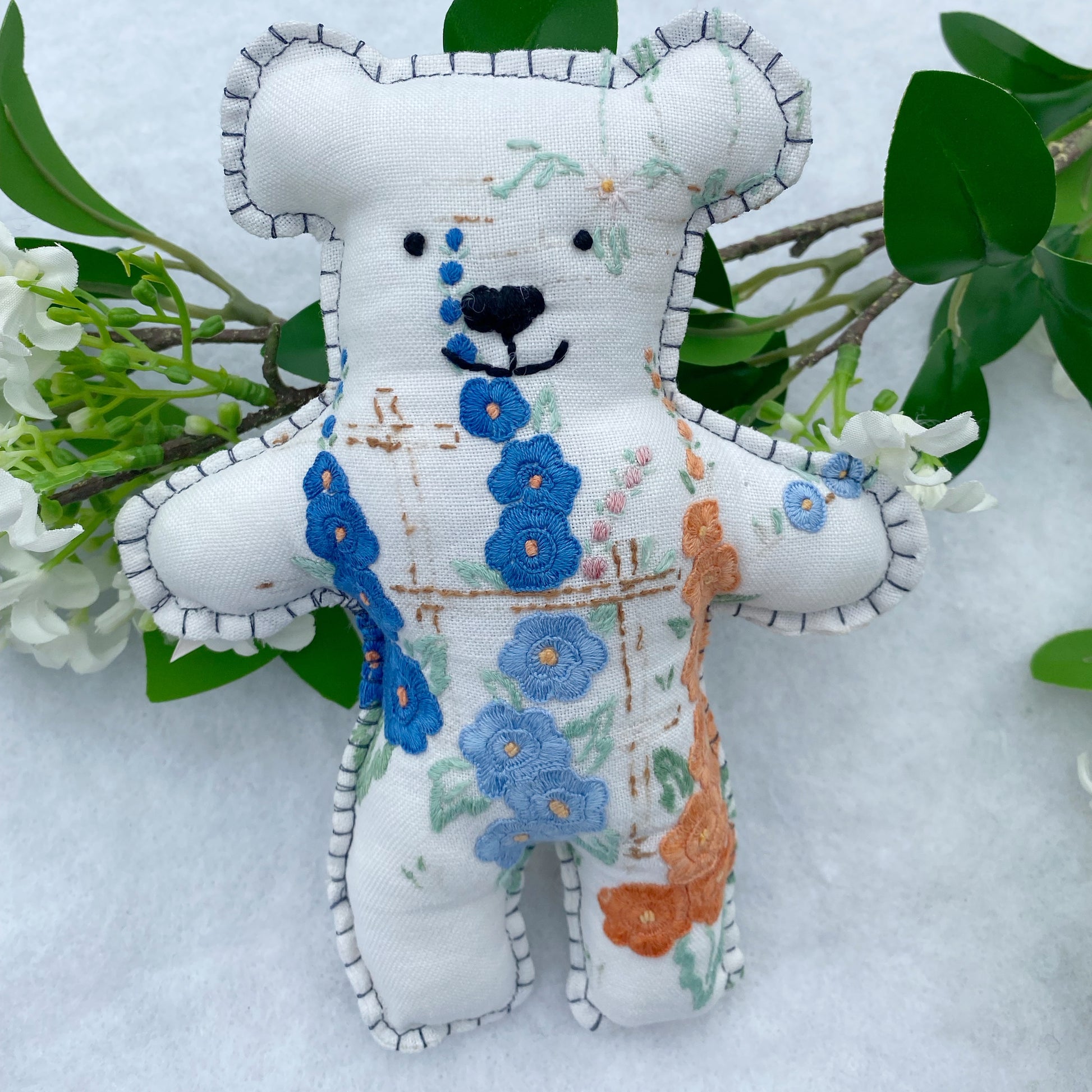 Snuggle toys - Nana Anna NZ