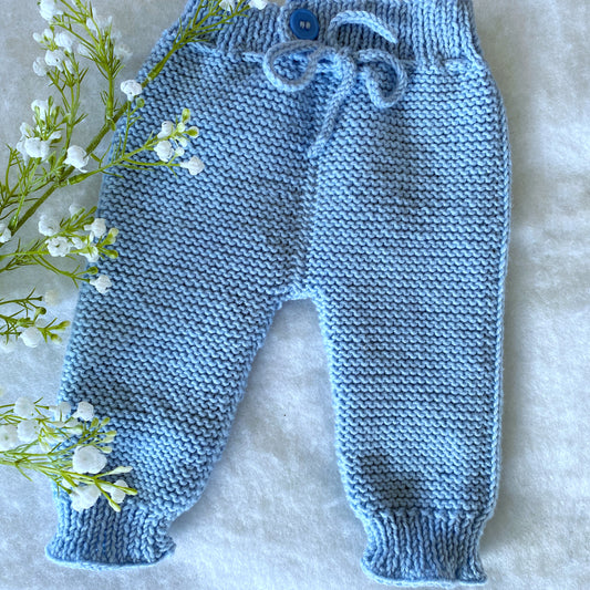 "Cedar" long baby pants