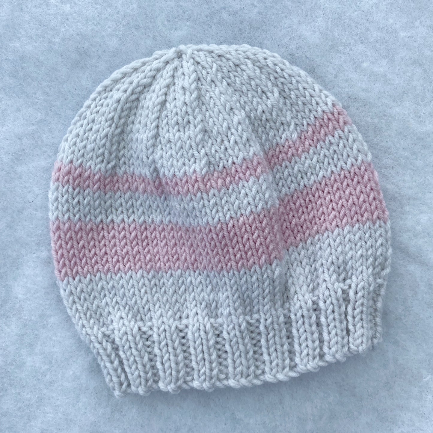 "Paintbox" merino hats