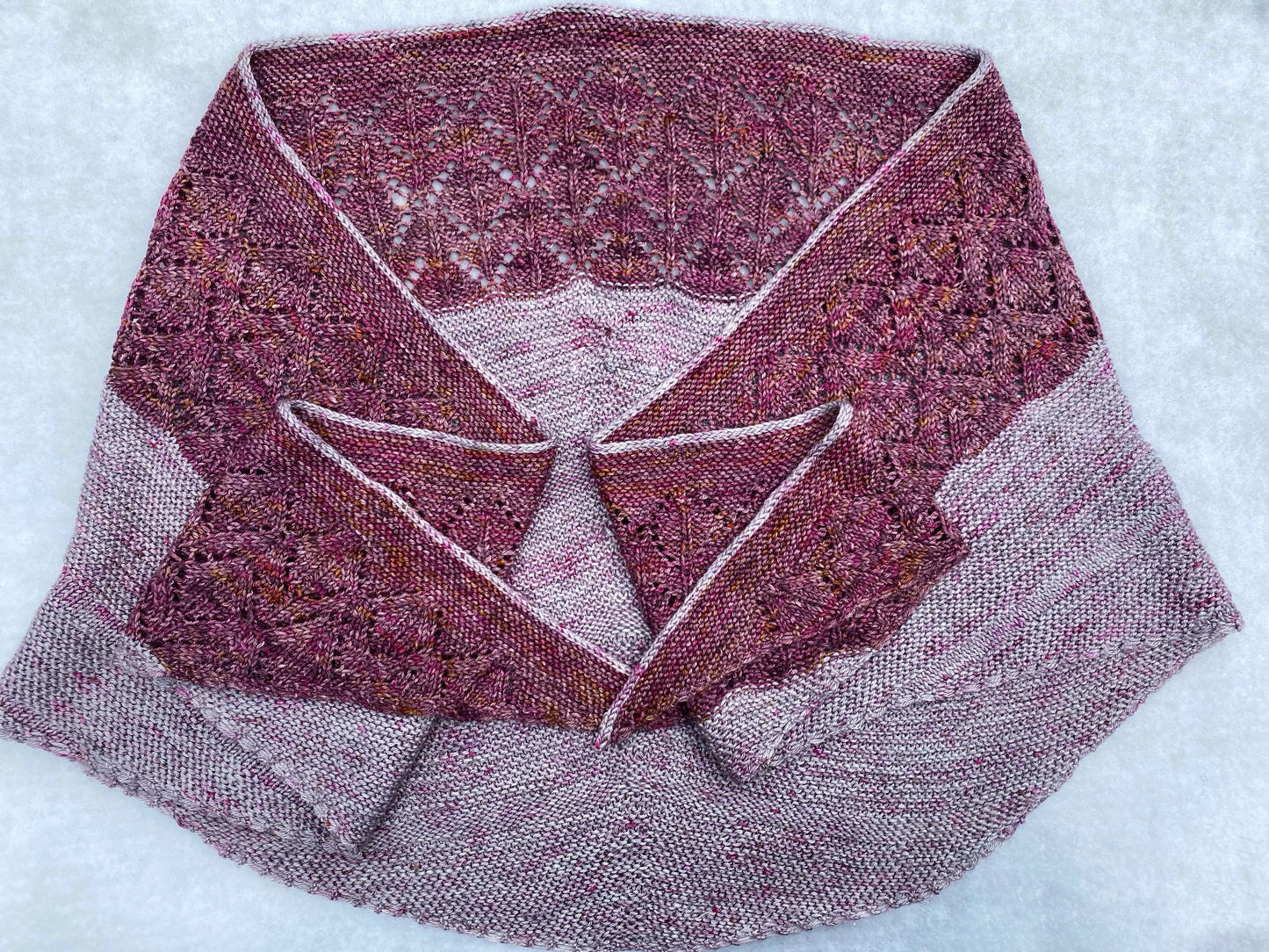 Molten Shawl